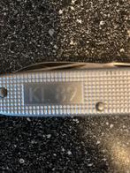 Zakmes KL 89, Ophalen, Zo goed als nieuw