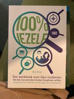 Roy Vink - 100% Jezelf, Boeken, Roy Vink; Aukje Meens, Ophalen of Verzenden, Zo goed als nieuw, Nederlands