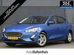 Ford Focus 1.0 EcoBoost Trend Edition Business|1e Eigenaar|P, Auto's, 125 pk, Gebruikt, Met garantie (alle), Blauw