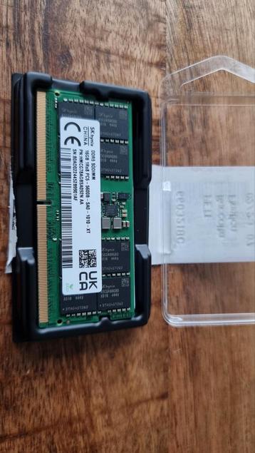16GB DDR5 SODIMM - SK Hynix beschikbaar voor biedingen