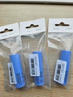 3x originele Samsung INR21700-40T oplaadbare li-ion batterij, Ophalen of Verzenden, Nieuw, Batterij