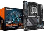 Gigabyte X870 Gaming X WIFI Moederbord, Computers en Software, Moederborden, Nieuw, Ophalen of Verzenden, AMD Socket AM5, ATX