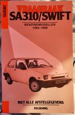 Vraagbaak Suzuki SA310/Swift Splinternieuw, Boeken, Auto's | Boeken, Ophalen of Verzenden, Nieuw