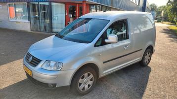 Volkswagen Caddy 1.9 TDI 77KW DSG 2008  navi/pdc/airco/nap beschikbaar voor biedingen