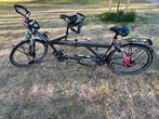 Koga Tandem Twintraveller Rohloff vouwbaar / deelbaar, Gebruikt, Opvouwbaar, 10 tot 15 versnellingen, Koga twin traveller traveler rohloff naaf vakantiesfiets