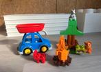 Duplo bos set, Verzenden, Zo goed als nieuw, Duplo