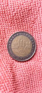 munt:  2,- € DUITSLAND ‘KASTEEL VAN SCHWERIN’  (F), Postzegels en Munten, Munten | Europa | Euromunten, Ophalen of Verzenden, Duitsland