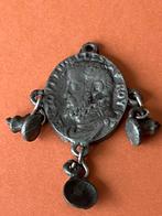 1566 Geuzenpenning (vLoon 85), Postzegels en Munten, Penningen en Medailles, Ophalen of Verzenden, Overige materialen