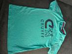 Cruijff shirt maat 140, Ophalen of Verzenden, Zo goed als nieuw, Shirt of Longsleeve, Jongen