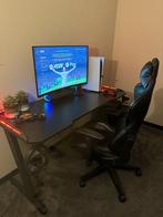 AOC 32" Curved Gaming Monitor + Speakers, Computers en Software, Monitoren, 101 t/m 150 Hz, Curved, VA, Full HD