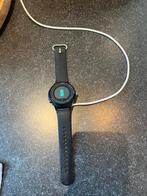 One2track horloge zwart, Sieraden, Tassen en Uiterlijk, Smartwatches, Ophalen of Verzenden, Zo goed als nieuw, Zwart, Android