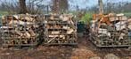 Haardhout mix, Tuin en Terras, Haardhout, Minder dan 3 m³, Ophalen, Essenhout, Blokken