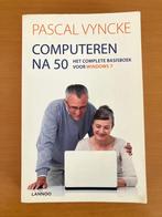 Computeren na 50 – Pascal Vyncke, Boeken, Ophalen of Verzenden, Gelezen, Pascal Vyncke