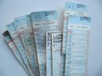 16 strippenkaarten, 4 buskaartjes VAD, Verzamelen, Ophalen of Verzenden, Gebruikt, Bus of Metro, Overige typen