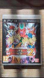Ps3 - Dragon Ball Raging Blast 2 - Playstation 3, Vanaf 12 jaar, 2 spelers, Ophalen of Verzenden, Zo goed als nieuw