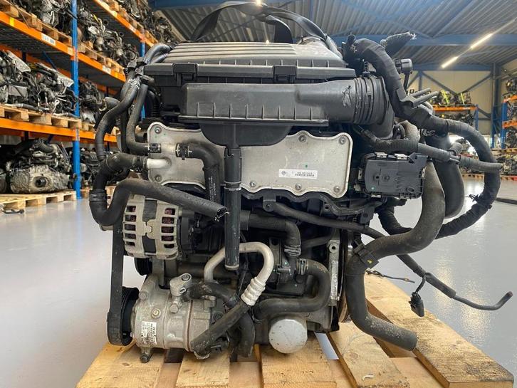 CJZ Complete Motor voor VW, Audi, Seat, Skoda 1.2 TSI, Auto-onderdelen, Motor en Toebehoren, Audi, Seat, Volkswagen, Skoda, Gebruikt
