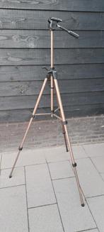 Hama Star 63 camera statief, Ophalen of Verzenden, Gebruikt, 150 tot 175 cm, Driepoot