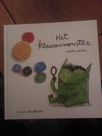 Anna Llenas - Het kleurenmonster, Ophalen of Verzenden, Zo goed als nieuw, Anna Llenas