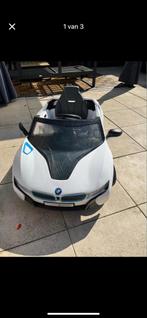 BMW i8 Elektrische Kinderauto, Kinderen en Baby's, Ophalen, Gebruikt