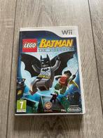 Wii LEGO Batman, Avontuur en Actie, 2 spelers, Ophalen of Verzenden, Zo goed als nieuw