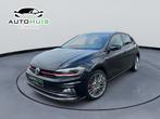 Volkswagen Polo Volkswagen Polo GTI 2.0 TSI DSG 200 PK LED N, Automaat, Stof, Gebruikt, Zwart