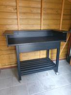 Bar, oppottafel, Ophalen