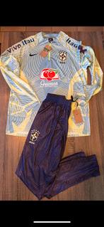 Brasil Trainingspak, Kleding | Heren, Nike, Ophalen of Verzenden, Voetbal, Maat 56/58 (XL)