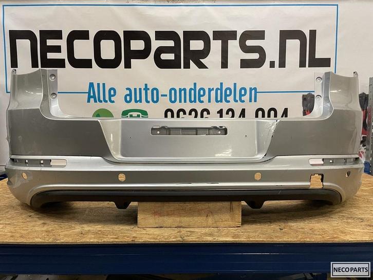BUMPER VW TIGUAN 5N0 5N R LINE RLINE ACHTERBUMPER 5N0807521H, Auto-onderdelen, Carrosserie en Plaatwerk, Volkswagen, Gebruikt