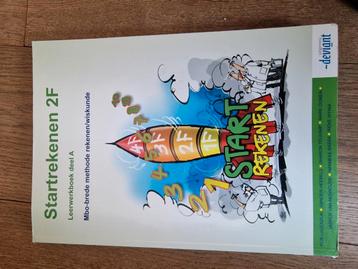 Rob Lagendijk - Leerwerkboek deel A en B  beschikbaar voor biedingen