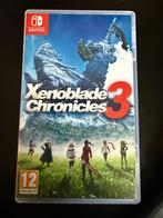 Xenoblade chronicles 3 switch, Spelcomputers en Games, 1 speler, Ophalen of Verzenden, Zo goed als nieuw, Role Playing Game (Rpg)