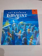 Het Magische Labyrint Bordspel, Hobby en Vrije tijd, Gezelschapsspellen | Bordspellen, Vijf spelers of meer, Ophalen of Verzenden