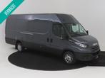 Iveco Daily 35S18HA L4H2 16M3 180PK Koelwagen NAVIGATIE CRUI, 12 maanden, Zwart, 4 cilinders, 179 pk