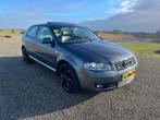 Audi A3 3.2 Quattro Automaat, Auto's, Audi, Te koop, Alcantara, Zilver of Grijs, Geïmporteerd