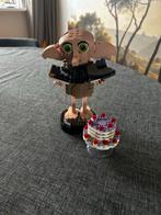 LEGO 76421 Harry Potter Dobby de huiself, Kinderen en Baby's, Speelgoed | Duplo en Lego, Ophalen of Verzenden, Zo goed als nieuw