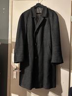 Wol heren mantel, Kleding | Heren, Jassen | Winter, Ophalen, Zo goed als nieuw, Maat 48/50 (M), Grijs
