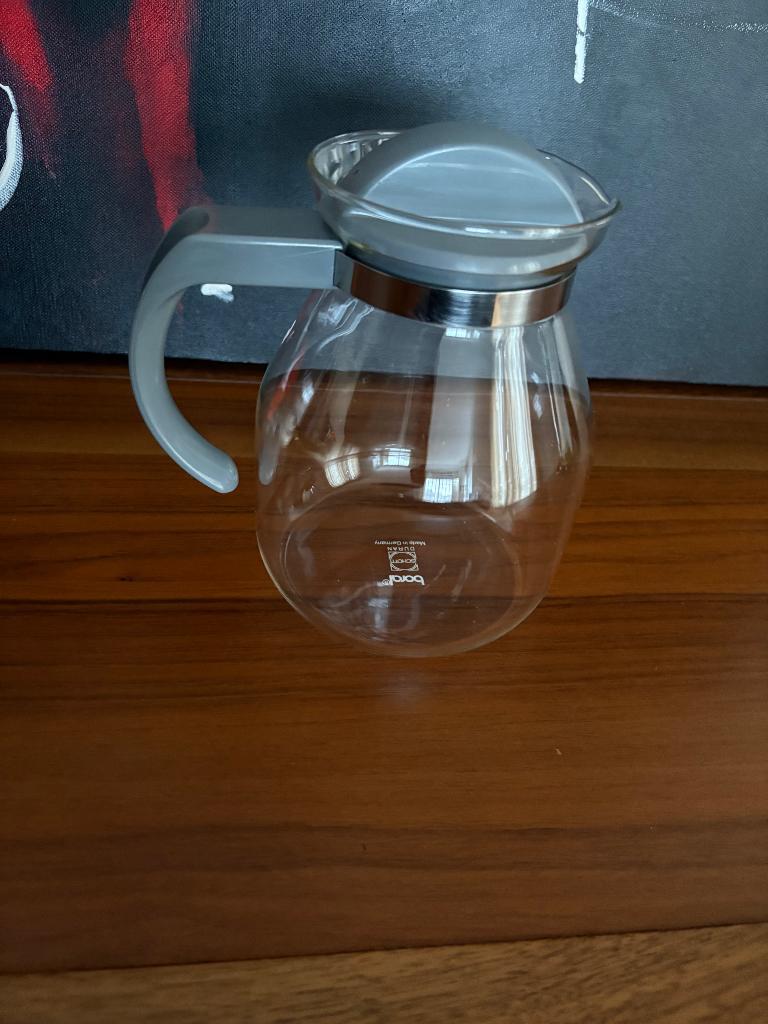 Glazen theepot, Ophalen, Overige typen, Overige stijlen, Glas