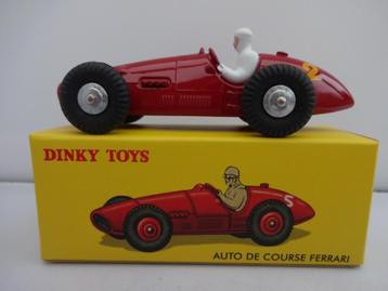 Ferrari Auto de Course "2" nr: 23J Dinky Toys 1/43 ZELDZAAM! beschikbaar voor biedingen