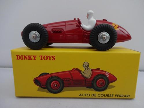 Ferrari Auto de Course "2" nr: 23J Dinky Toys 1/43 ZELDZAAM!, Hobby en Vrije tijd, Modelauto's | 1:43, Nieuw, Auto, Dinky Toys