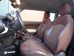 MINI Clubman 1.6 Cooper 120PK Airco LMV 6-BAK NL-Auto, Voorwielaandrijving, Gebruikt, 4 cilinders, Bruin
