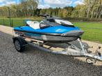 Seadoo GTI SE 170 2021 + Aluminium trailer, Ophalen, Gebruikt, Benzine, 120 tot 200 pk