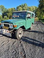 Toyota Landcruiser 3.0 DSL H/T 4WD 1979, Auto's, Bestelauto's, 2977 cc, 4 cilinders, Origineel Nederlands, Diesel
