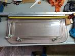 Camper raam (1), Caravans en Kamperen, Camper-accessoires, Ophalen, Gebruikt