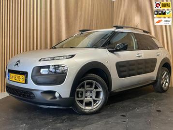 Citroen C4 Cactus 1.2 PureTech Shine |NAVI|CAMERA|CRUISE-, C beschikbaar voor biedingen