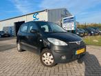 Hyundai i10 1.1 I 5DRS 2008 Zwart N.A.P, Auto's, Hyundai, Voorwielaandrijving, Stof, Metallic lak, 400 kg