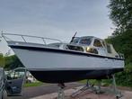Kruiser gerenoveerd 2025, Watersport en Boten, Gebruikt, Staal, Diesel, Ophalen of Verzenden