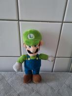 Super Mario 'Luigi (2) ' knuffel, Ophalen of Verzenden, Gebruikt, Overige typen
