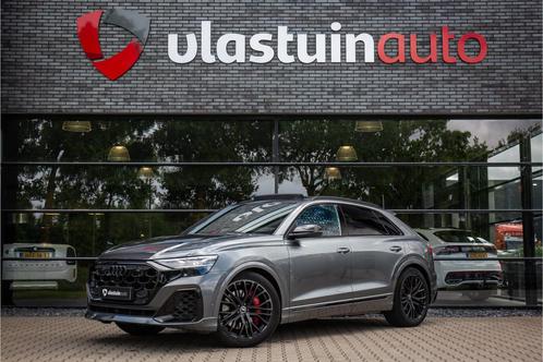 Audi Q8 60 TFSI e quattro Pro Line S Competition , Pano dak,, Auto's, Audi, Te koop, Q8, 360° camera, 4x4, ABS, Achteruitrijcamera