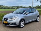 Seat Ibiza 1.6 77KW 5DRS 2009 Grijs, Auto's, Voorwielaandrijving, Zwart, 4 cilinders, Ibiza
