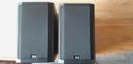 speakers BNS 90 watt, Gebruikt, 60 tot 120 watt, Front, Rear of Stereo speakers, Ophalen