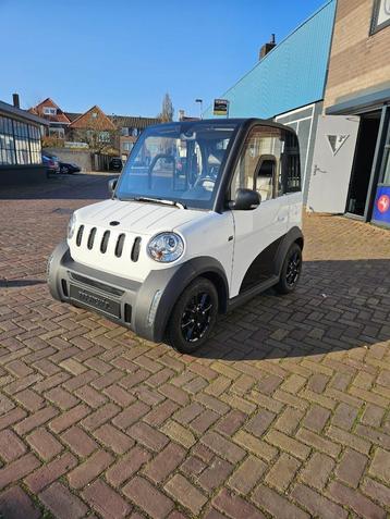 Move CityCar, airco, Black Edition,  45km/h 2024. € 8950,00! beschikbaar voor biedingen